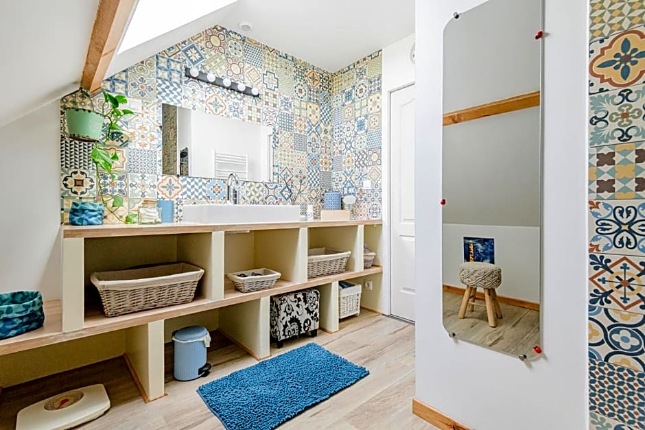 Chambres d'Hôtes les Colombes