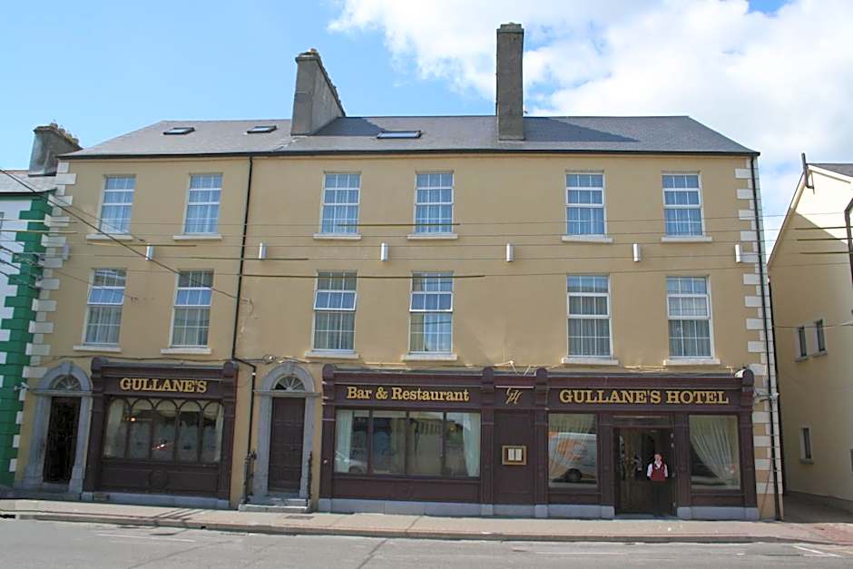 Gullane's Hotel