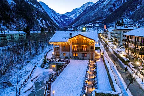 Hotel Les Montagnards