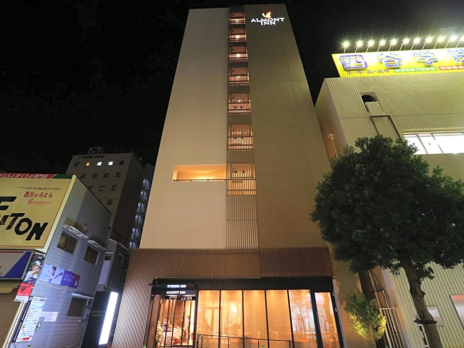 Almont Inn Shonan-Fujisawa