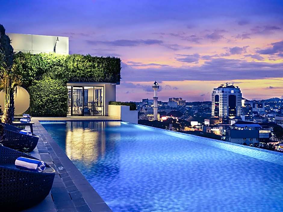 Hotel Mercure Bandung City Centre