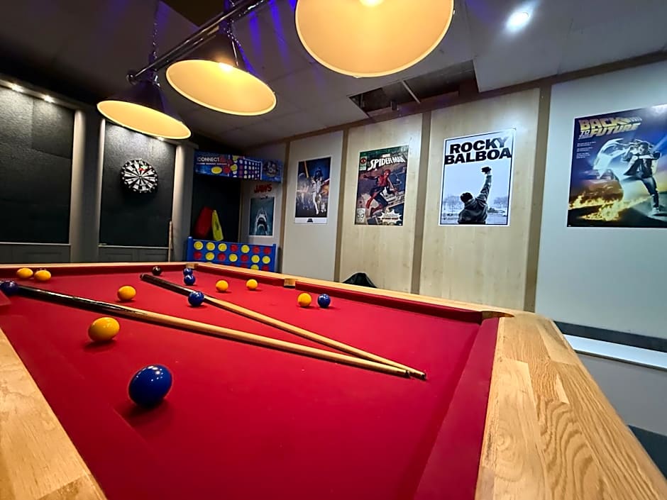 Partypad Newcastle Central