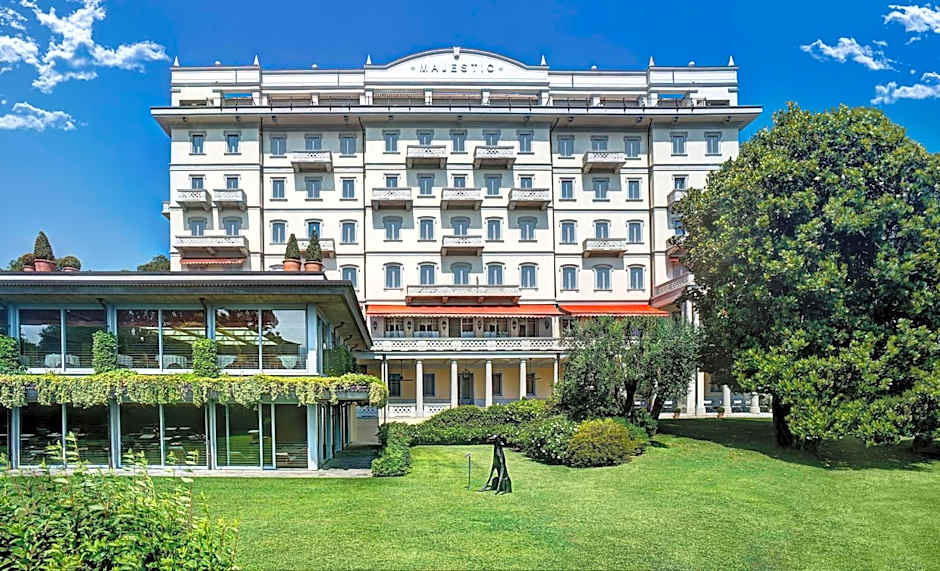Grand Hotel Majestic