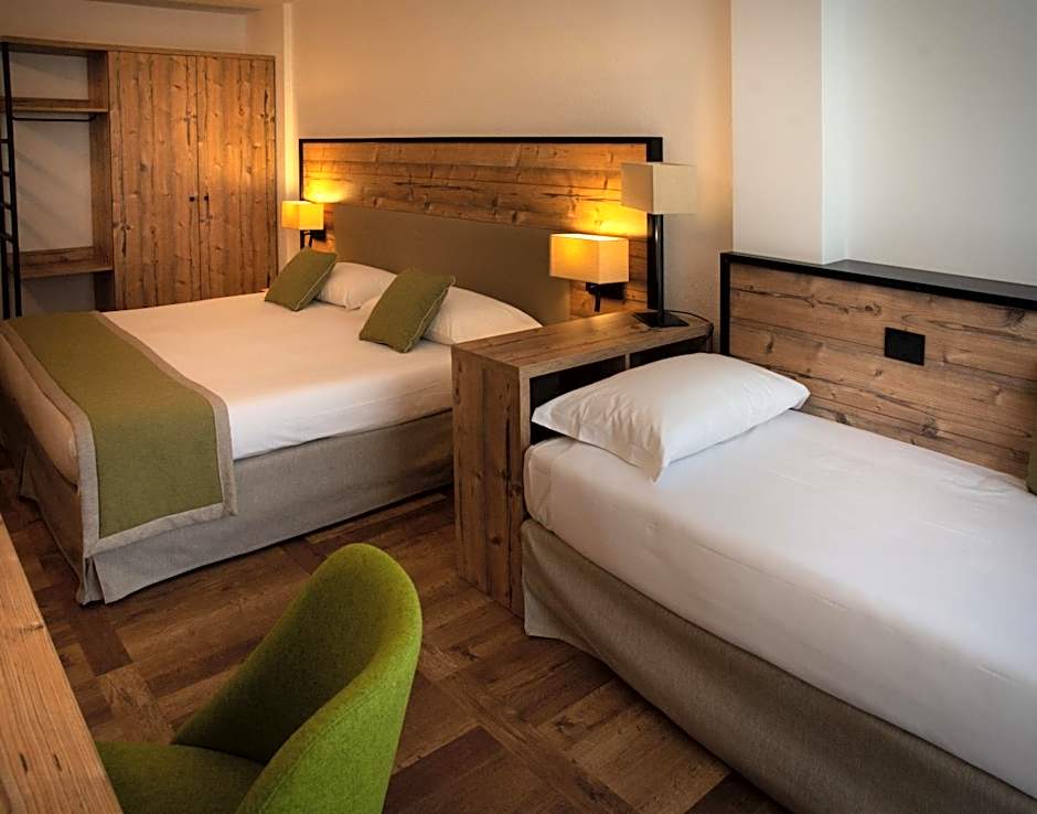 TH La Thuile - Planibel Hotel