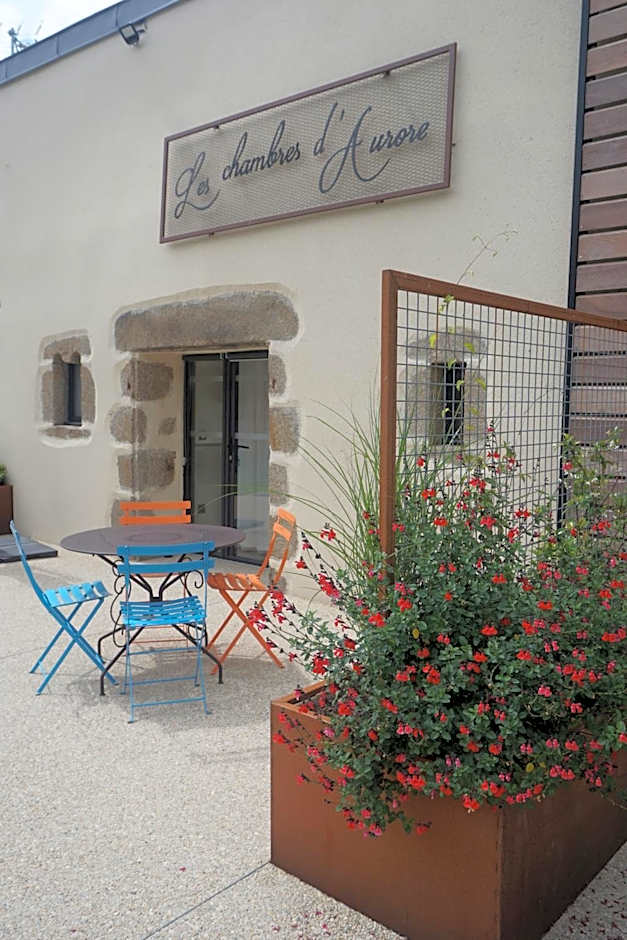 Les Chambres d'Aurore