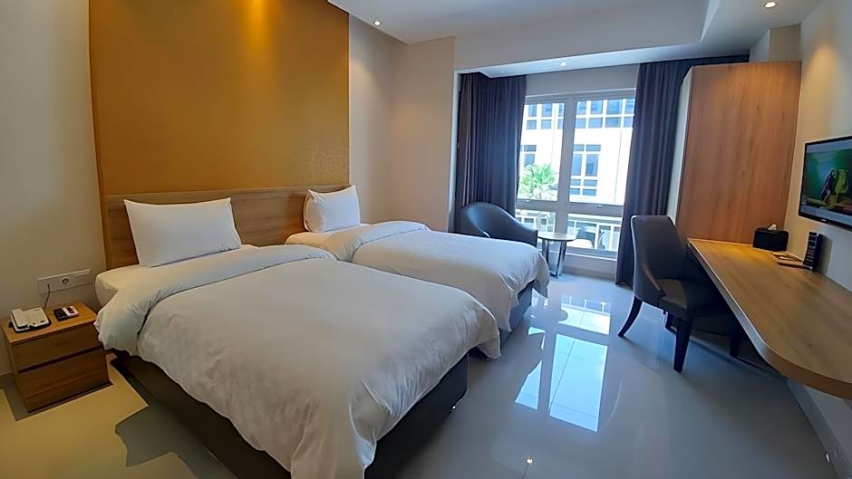 Wing Hotel Kualanamu Airport