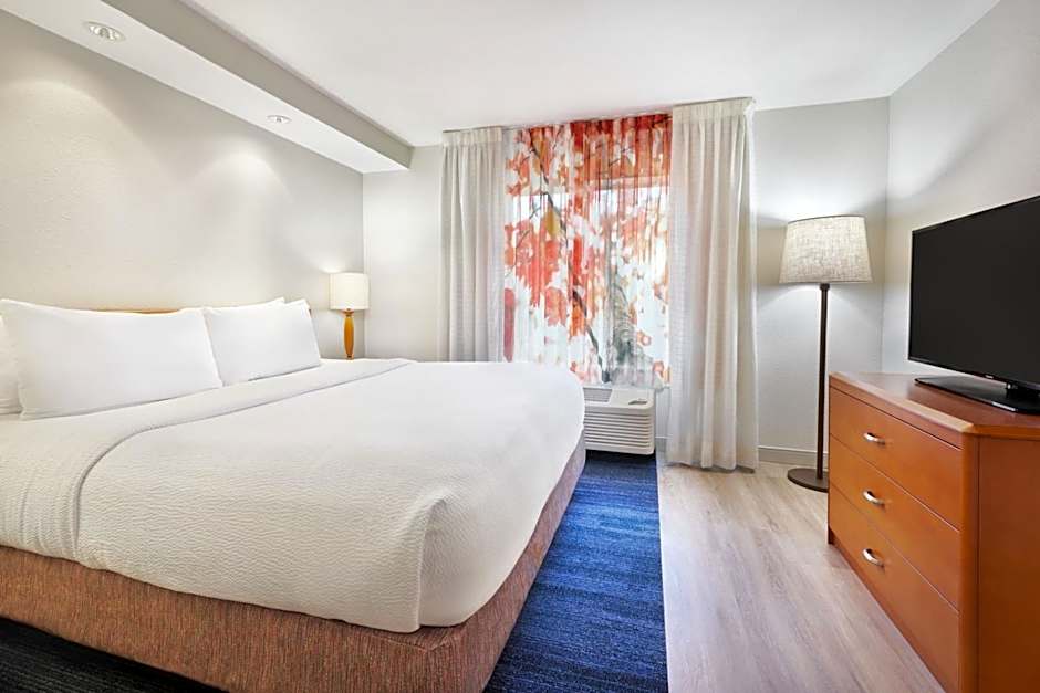 Fairfield Inn & Suites by Marriott Hinesville Fort Stewart