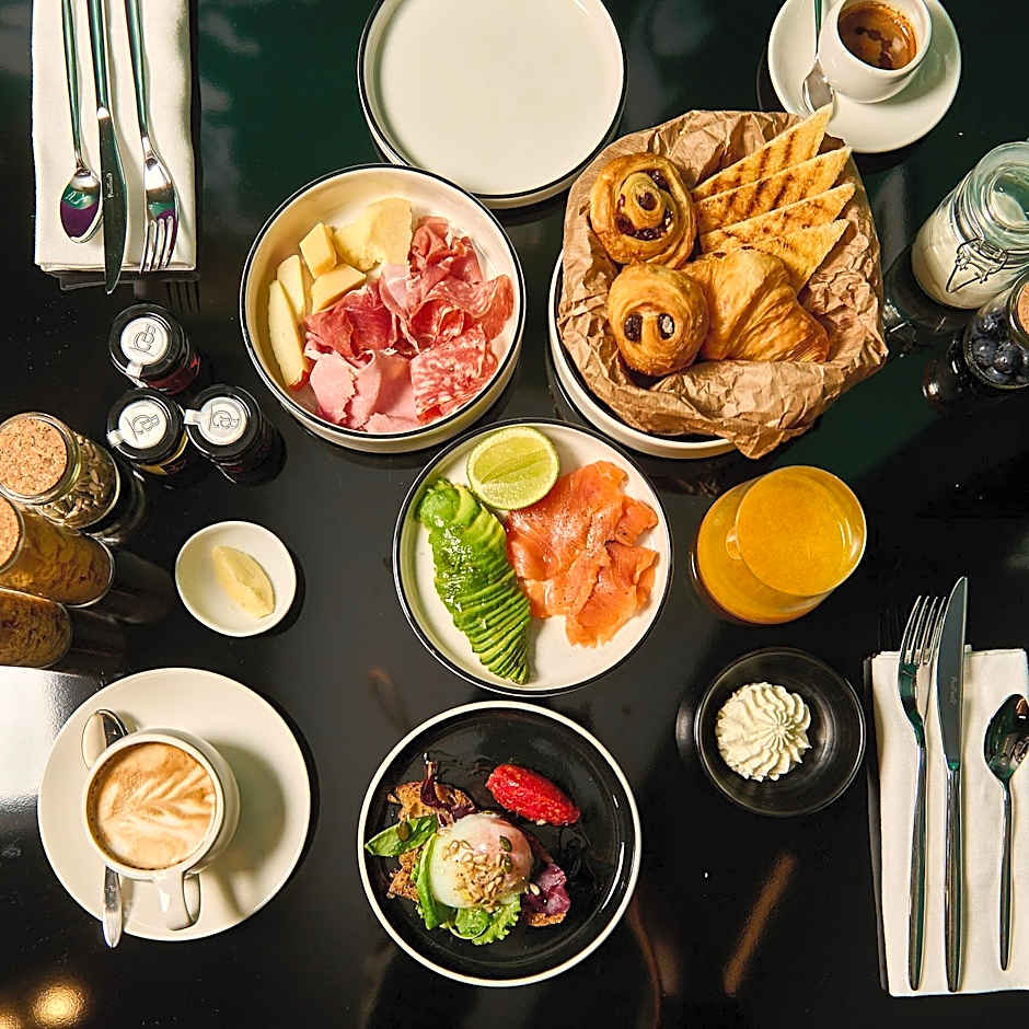 MyTALE Creative Academy Hotel