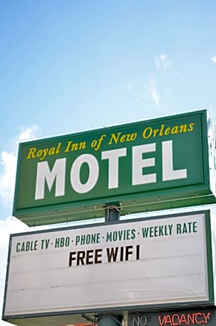 Royal Inn Of New Orleans