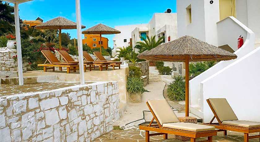 Korifi Suites Collection