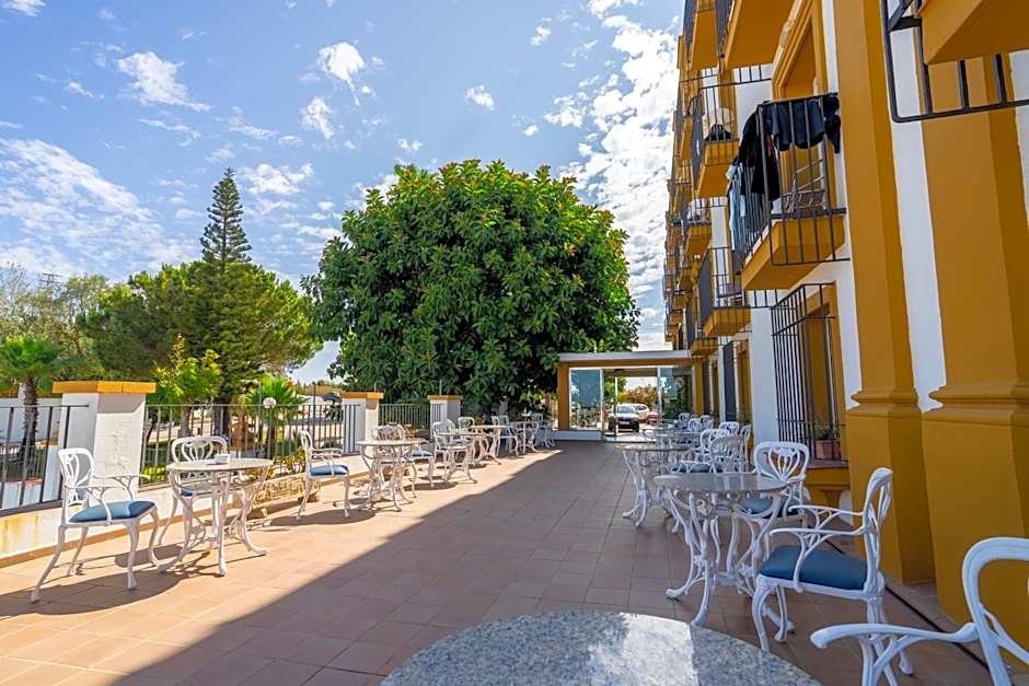 Hotel Balneario de Chiclana