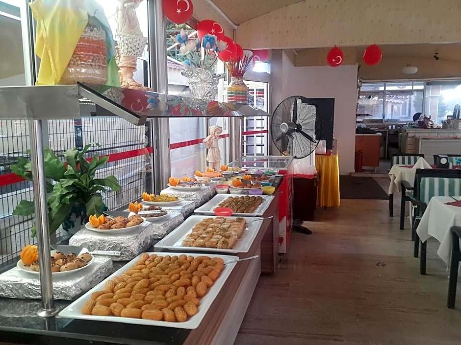 Saygılı Beach Hotel