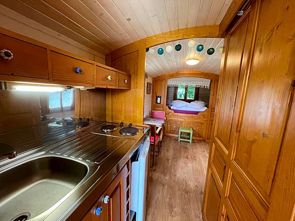 Au Presbytère de Saigneville