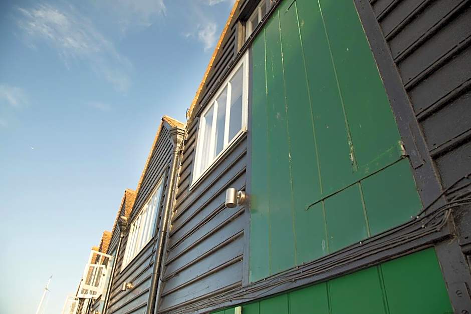 Whitstable Fisherman's Huts