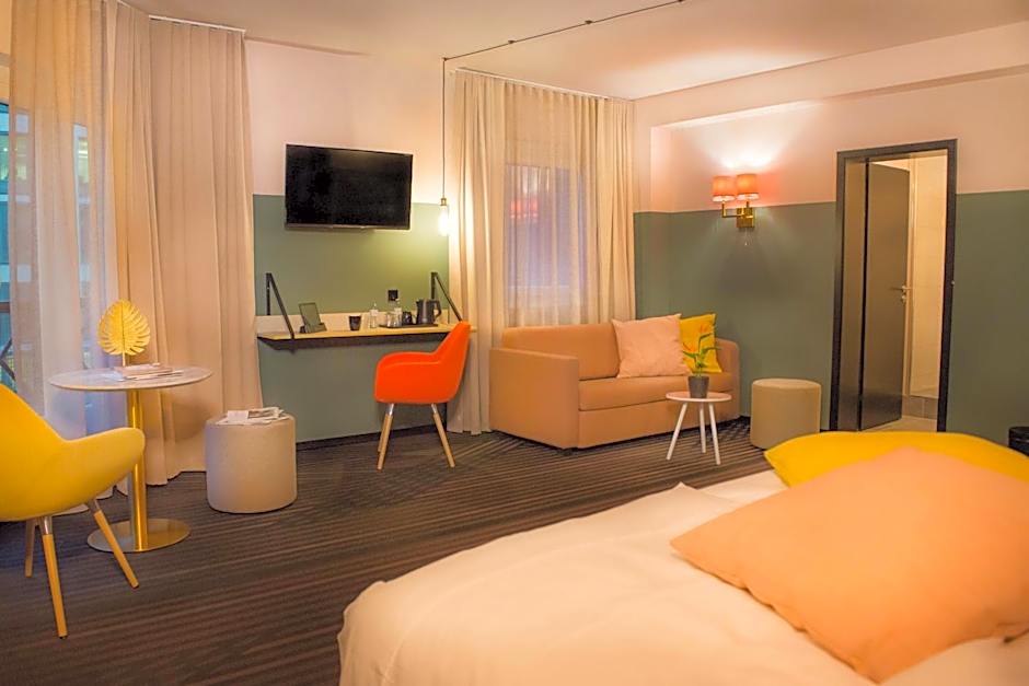 Hotel Neuer Fritz