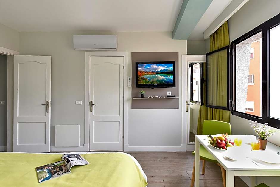 Hotel Apartamento Bajamar