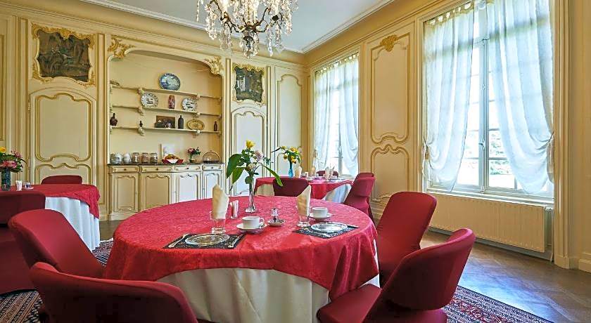 Le Château des Monts