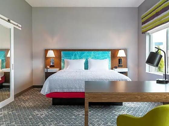 Hampton Inn By Hilton Williams