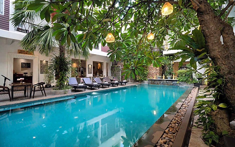 Boutique Indochine D'angkor – Siem Reap, 07