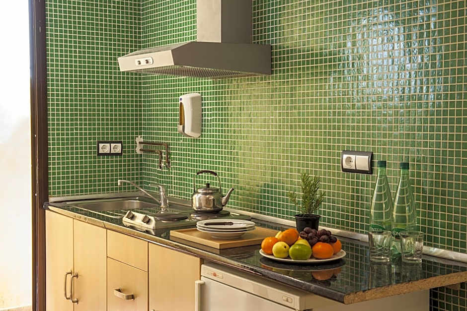 Ainb Las Ramblas-Guardia Apartments