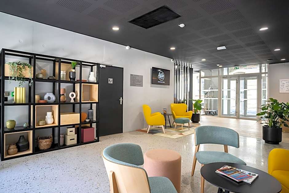 Staycity Aparthotels Bordeaux City Centre