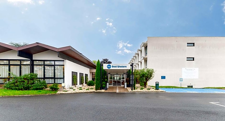 Best Western Saint-Etienne Aeroport