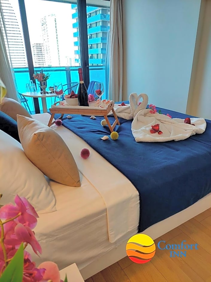 Comfort Inn ☆ Orbi City