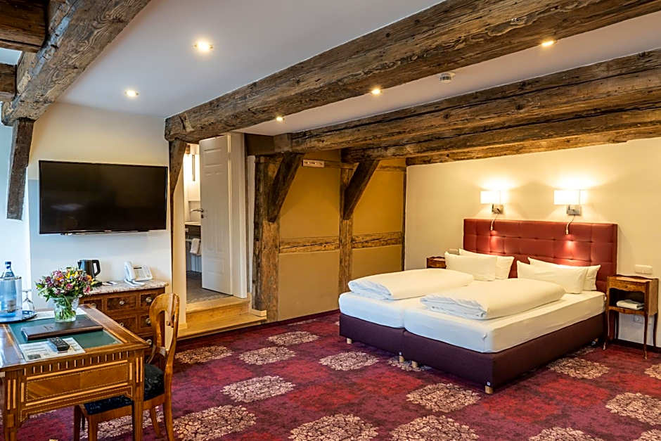 Romantik Hotel Alte Münze