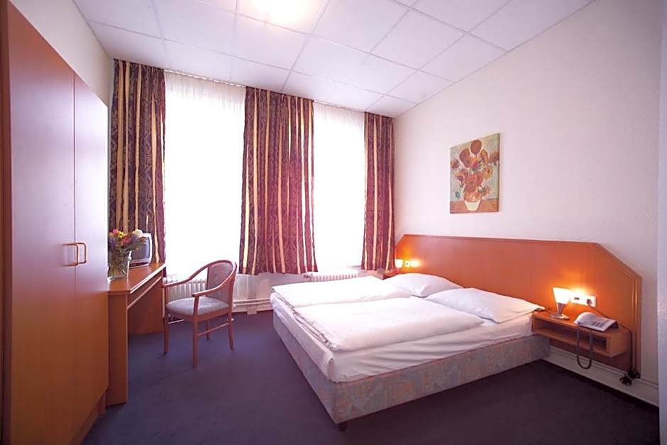 Hotel Terminus am Hauptbahnhof