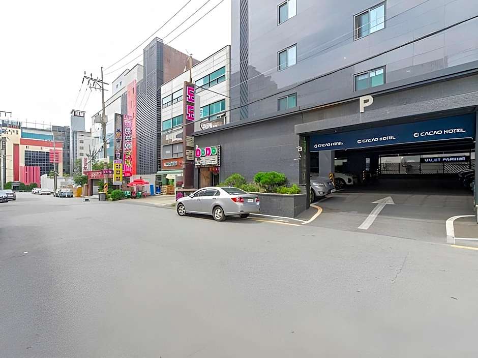 Incheon Hotel Cacao