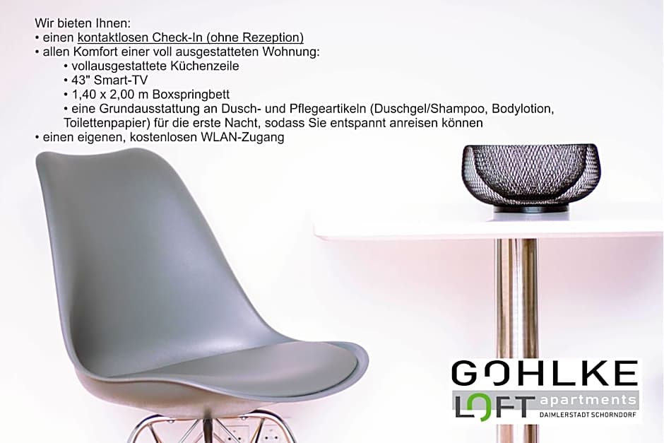 Gohlke L.O.F.T. Apartments