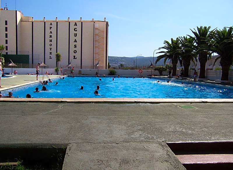 Apartamentos Penismar I y II 3000