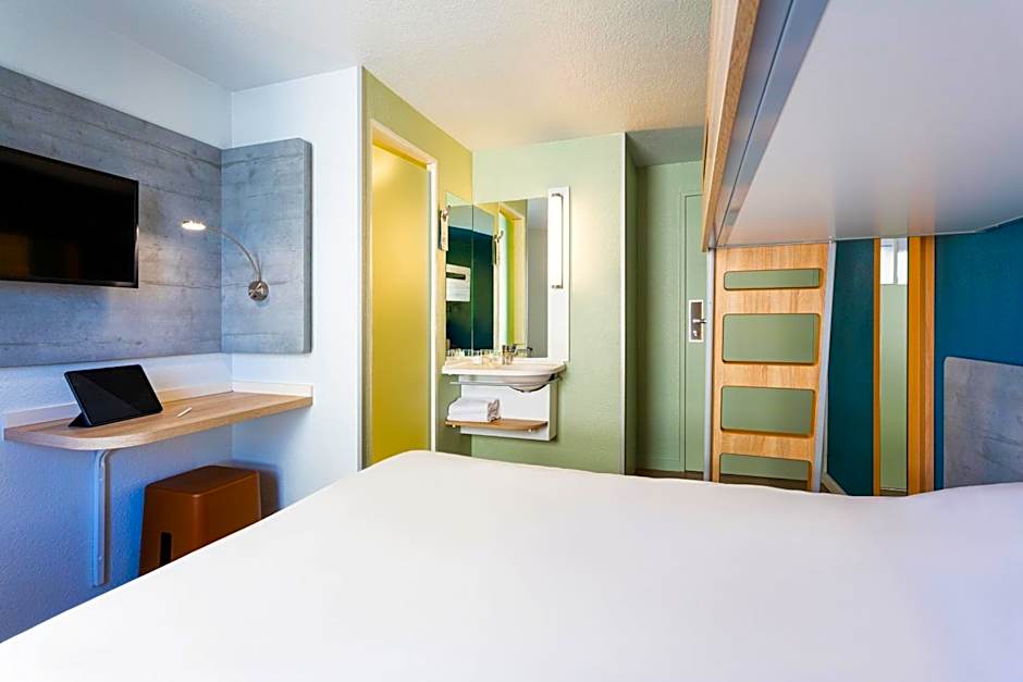 ibis budget Bordeaux Centre - Gare Saint Jean