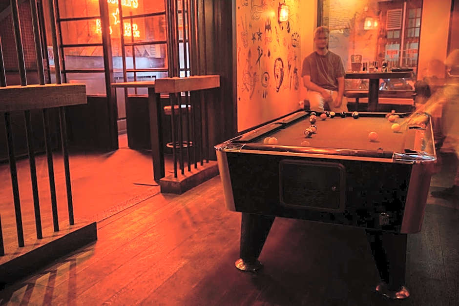 St Christopher's Inn Amsterdam - The Winston