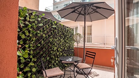 Superior Double City View