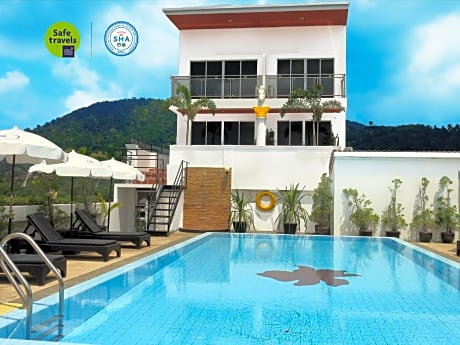 Orchid Kathu Heights Serviced Apartment