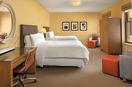 Guest room, 2 Double