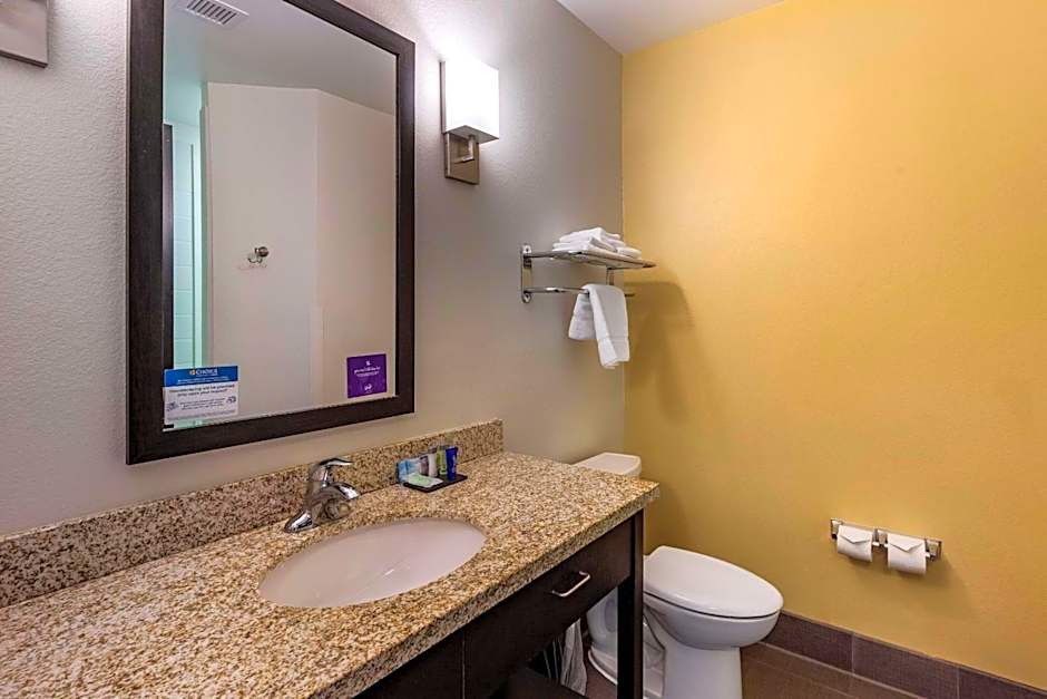 Sleep Inn & Suites Miles City I-94