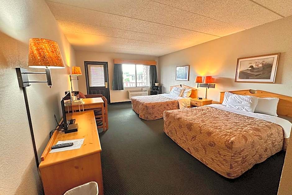 Shell Lake Lodge, a Travelodge by Wyndham