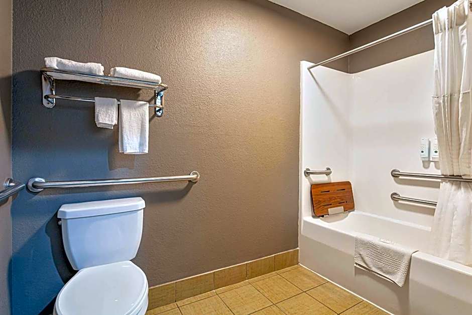 Quality Inn Edmund Pettus Bridge Area