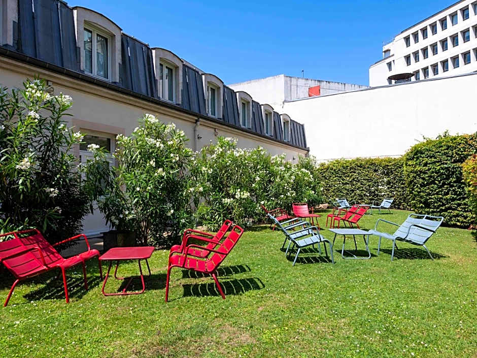 ibis Paris Gare de Lyon Ledru Rollin 12eme