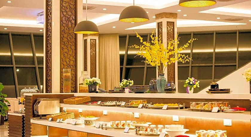 Muong Thanh Grand Bac Giang Hotel