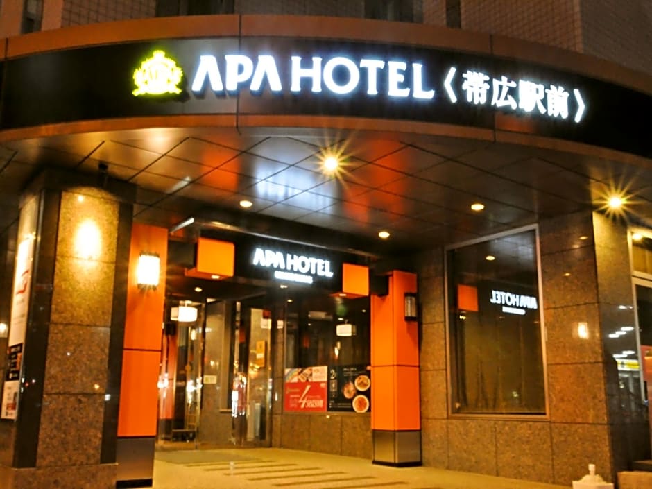 Apa Hotel Obihiro-Ekimae