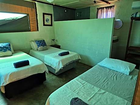 2 Bedroom 2 Bathroom (No Balcony)