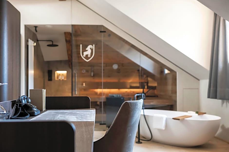 Hotel Ansitz Steinbock