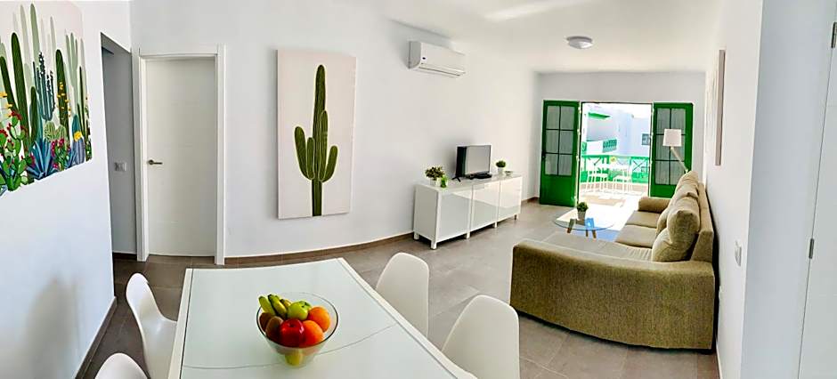 Apartamentos Zalabar