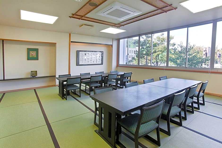 Onsen Hotel Nakahara Bessou Nonsmoking, Earthquake retrofit