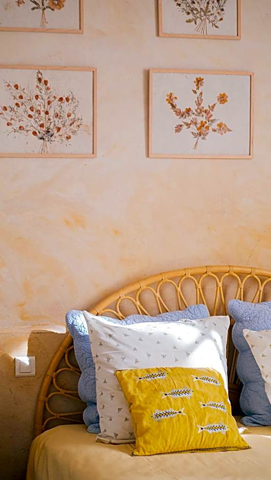 Propriété Le Monneton