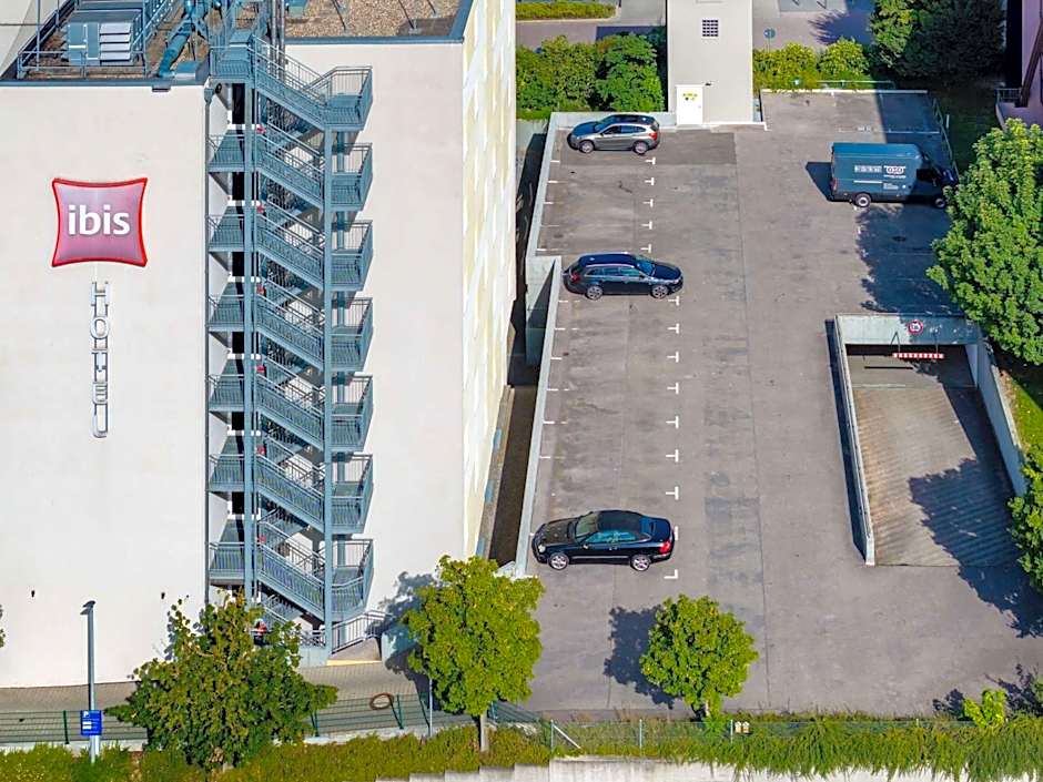 ibis Stuttgart Airport Messe