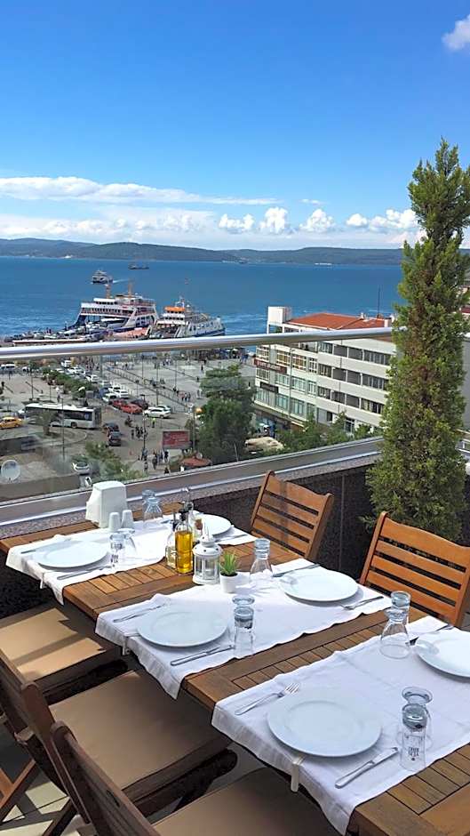 Çanak Hotel